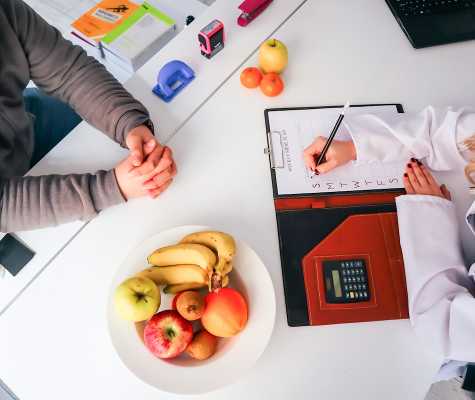 Nutritional assessment